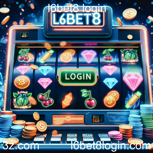Descubra o Mundo das Máquinas Caça-Níqueis no l6bet8